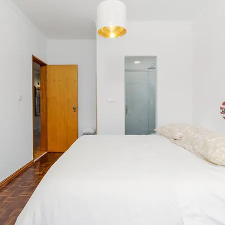 Ubytování v soukromí Casa Tia Alice - I
