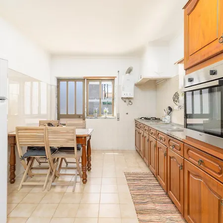 Casa Tia Alice - I Ubytování v soukromí Ericeira