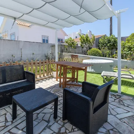 Casa Tia Alice - I Ubytování v soukromí Ericeira